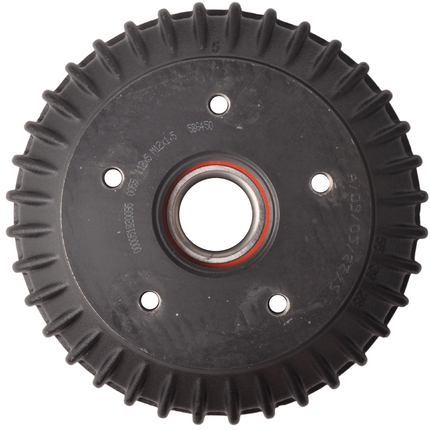 AL-KO AL-KO Tambour de Frein - 2051 Ab - 586450 - avec roulement compact