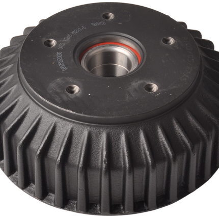 AL-KO AL-KO Tambour de Frein - 2051 Ab - 586450 - avec roulement compact