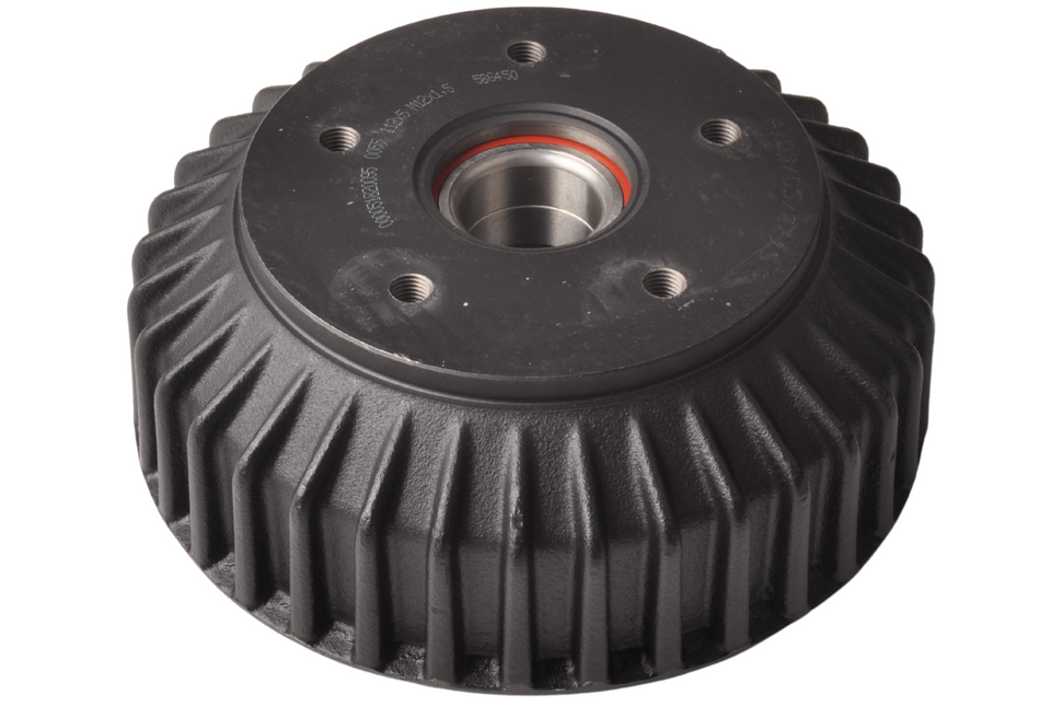 AL-KO AL-KO Tambour de Frein - 2051 Ab - 586450 - avec roulement compact