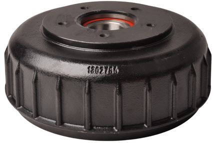 AL-KO AL-KO tambour de frein - 230x60 - 5x112 pitch - avec roulement compact - 581329 / 1302756