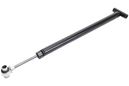 AL-KO Amortisseur de frein à inertie AL-KO - 161S - 486 mm longueur déployée - montage côté attelage 65 mm