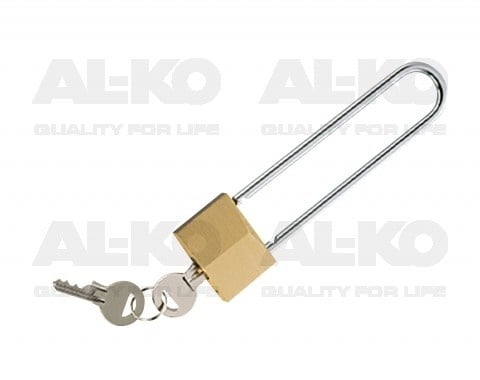 AL-KO Antivol à étrier - AL-KO - convenant pour type AK160 / AK300 / AK350