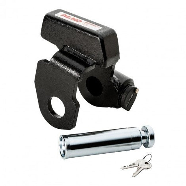 AL-KO Antivols de Tête AL-KO Safety Premium - homologué SCM - adapté à l'AK160 35 mm