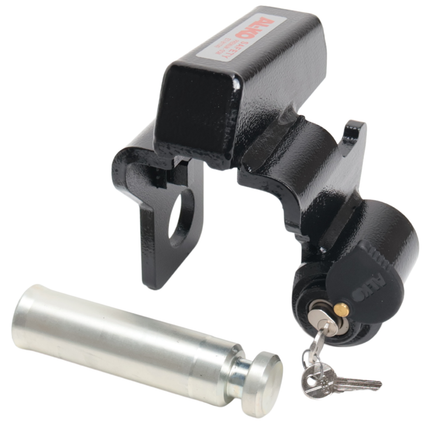 AL-KO Antivols de Tête AL-KO Safety Premium - homologué SCM - adapté à l'AK160 35 mm