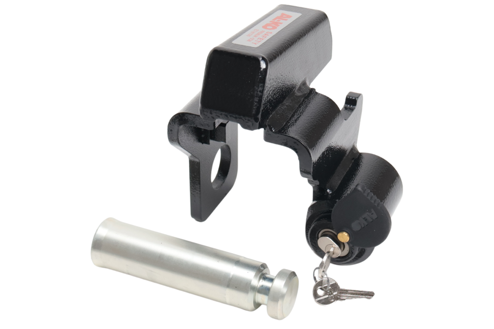 AL-KO Antivols de Tête AL-KO Safety Premium - homologué SCM - adapté à l'AK160 35 mm