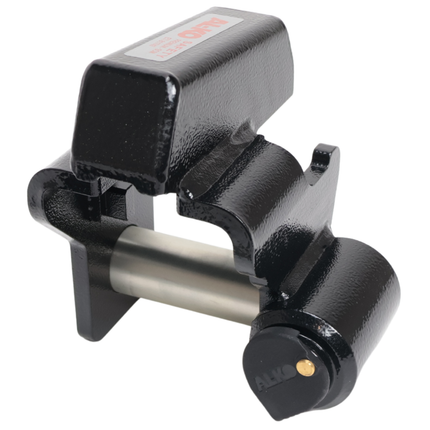 AL-KO Antivols de Tête AL-KO Safety Premium - homologué SCM - adapté à l'AK160 35 mm