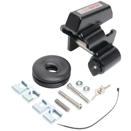 AL-KO Antivols de Tête AL-KO SafetyPremium - homologué SCM - adapté à l'AK160 50 mm