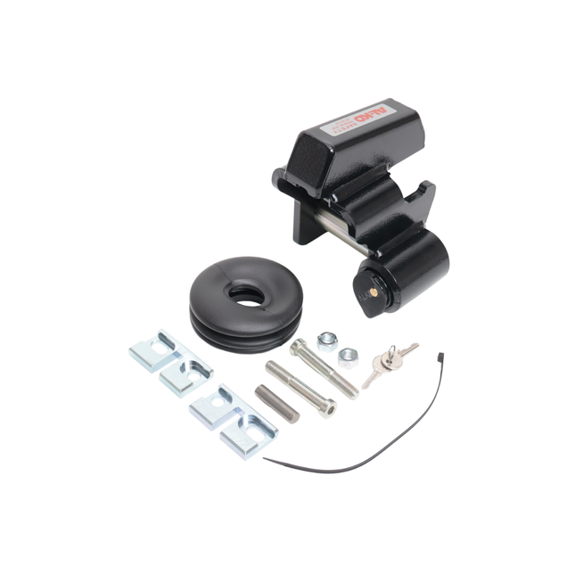 AL-KO Antivols de Tête AL-KO SafetyPremium - homologué SCM - adapté à l'AK160 50 mm