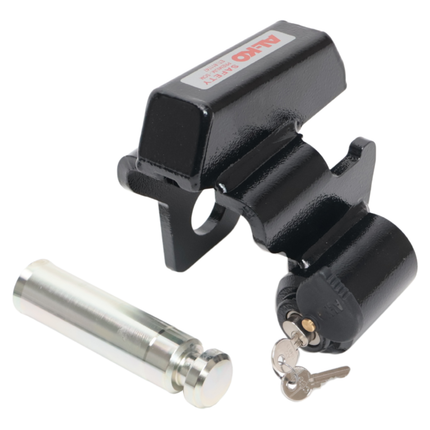 AL-KO Antivols de Tête AL-KO SafetyPremium - homologué SCM - adapté à l'AK160 50 mm