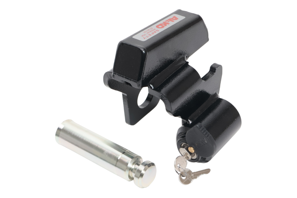 AL-KO Antivols de Tête AL-KO SafetyPremium - homologué SCM - adapté à l'AK160 50 mm