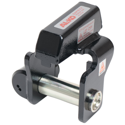 AL-KO Antivols de Tête AL-KO SafetyPremium - homologué SCM - adapté à l'AK160 50 mm