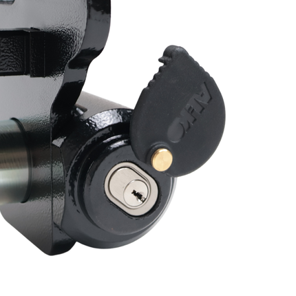 AL-KO Antivols de Tête AL-KO SafetyPremium - homologué SCM - adapté à l'AK160 50 mm