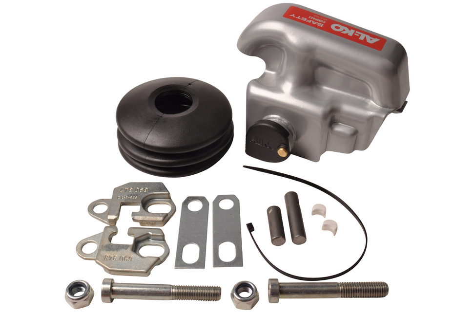 AL-KO Antivols de Tête compacts AL-KO Safety pour AK 160 type B et AK 300 attelage (50 mm)
