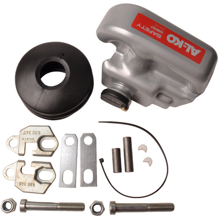 AL-KO Antivols de Tête compacts AL-KO Safety pour AK 160 type B et AK 300 attelage (50 mm)