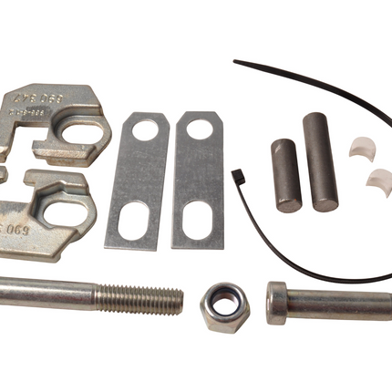 AL-KO Antivols de Tête compacts AL-KO Safety pour AK 160 type B et AK 300 attelage (50 mm)