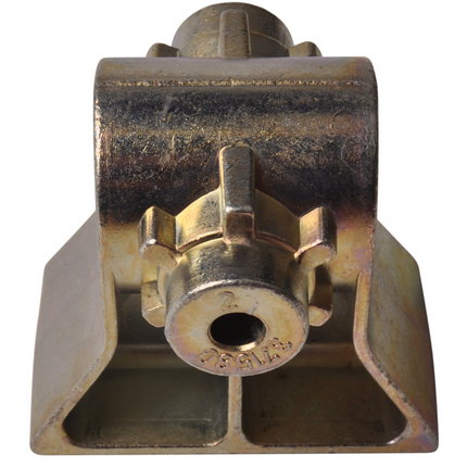AL-KO Bloc de broches 20-15mm pour traverse Al-ko 355198