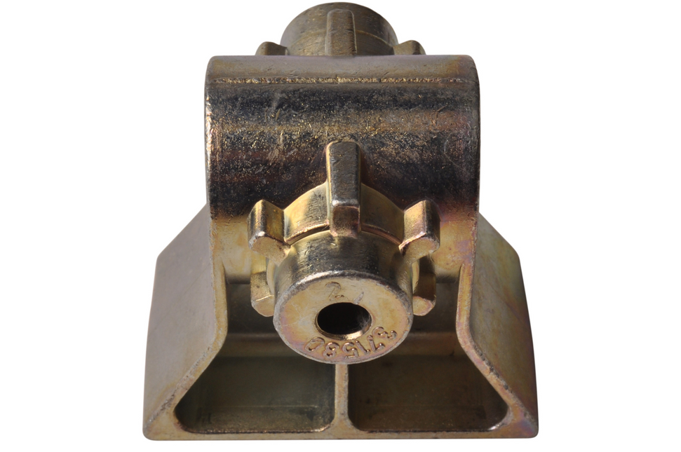 AL-KO Bloc de broches 20-15mm pour traverse Al-ko 355198