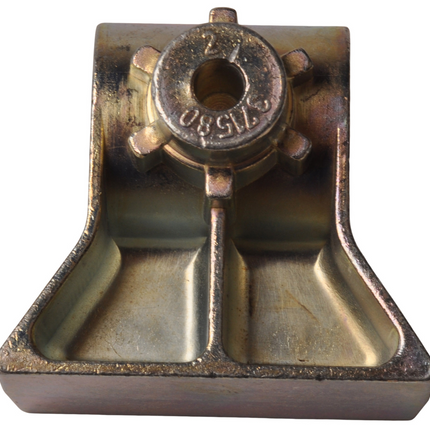 AL-KO Bloc de broches 20-15mm pour traverse Al-ko 355198