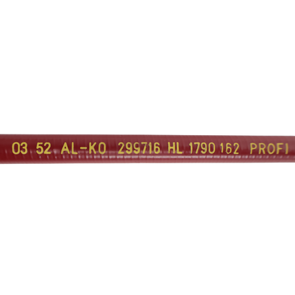AL-KO Câble de frein de remorque 1790/2000 + filetage M8 (299716)