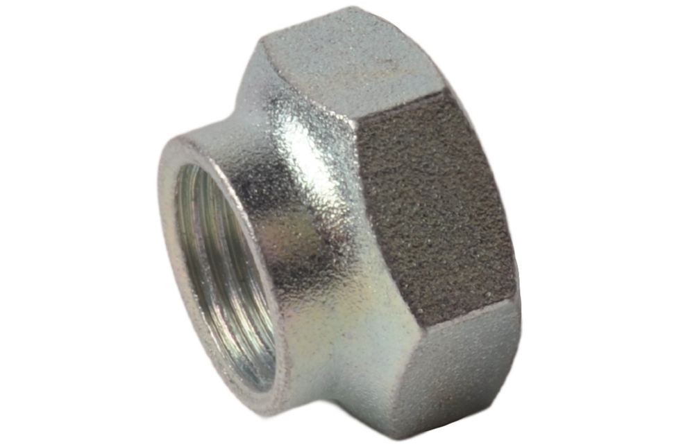 AL-KO Contre-écrou AL-KO M16x1,5 mm adapté à la mâchoire de frein et au moyeu AL-KO