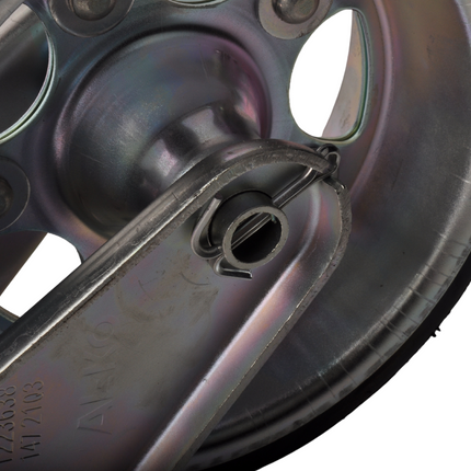 AL-KO Essieux pour roues jockey 20x130 mm