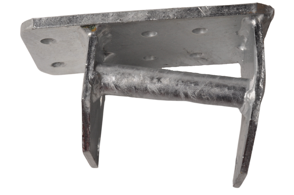 AL-KO Frein à inertie Console de roue d'appui pour le AL-KO 2,8VB / 1-C