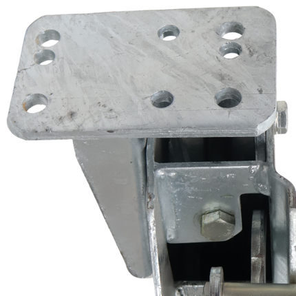 AL-KO Frein à inertie pour remorque Console de roue de support 161S, 251S et 251G