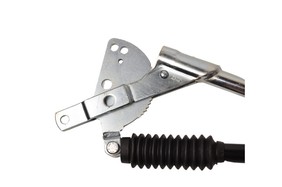 AL-KO Frein à main AL-KO avec ressort à gaz - adapté au frein à inertie 351ZA