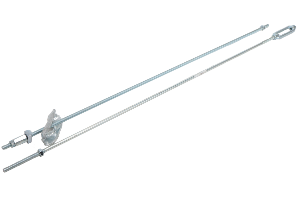 AL-KO Frein à un axe M10 Kit de base 253077