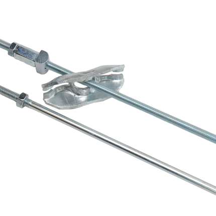 AL-KO Frein à un axe M10 Kit de base 253077