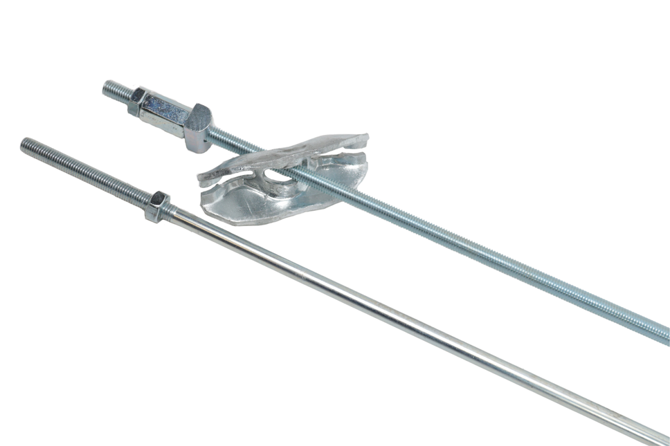 AL-KO Frein à un axe M10 Kit de base 253077