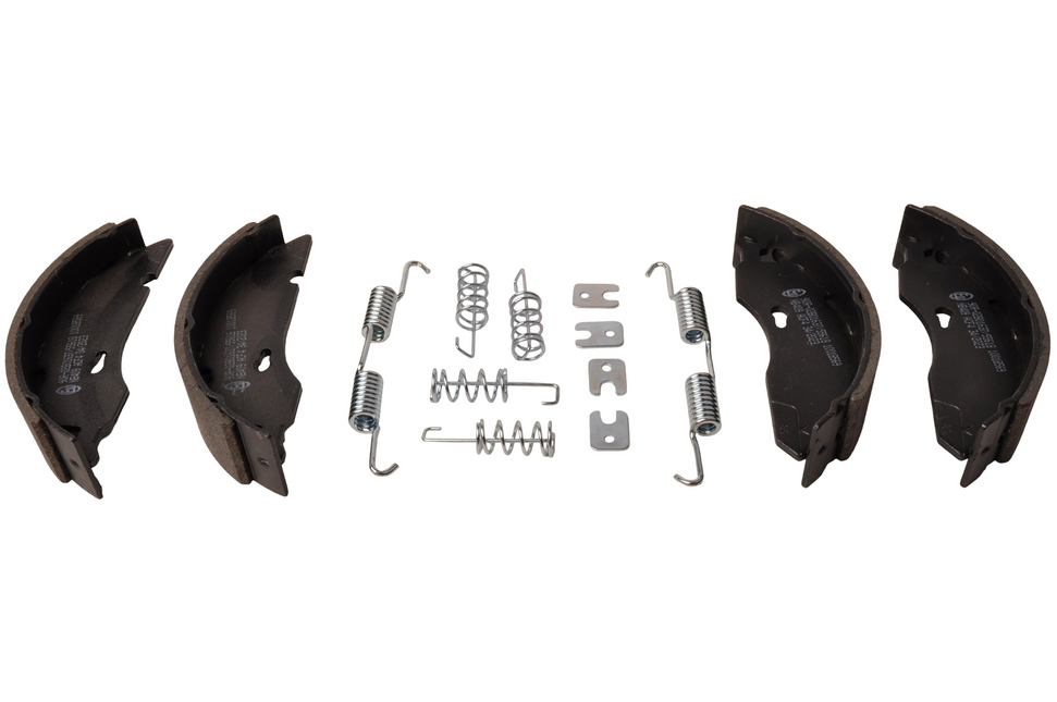 AL-KO Garniture de frein adaptable sur AL-KO - 160x35 - Type de frein 1635, 1636, 1636G et 1637