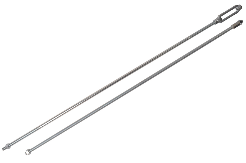 AL-KO Jeu de freins essieu tandem 2 pièces M12 Alko nr 253079