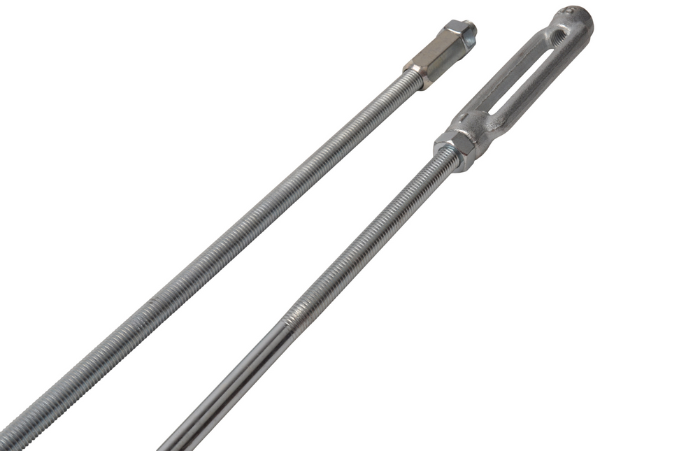 AL-KO Jeu de freins essieu tandem 2 pièces M12 Alko nr 253079