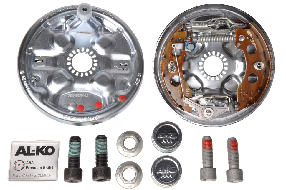 AL-KO Jeu de mâchoires de frein Premium ALKO 2051 AAA - réglage automatique