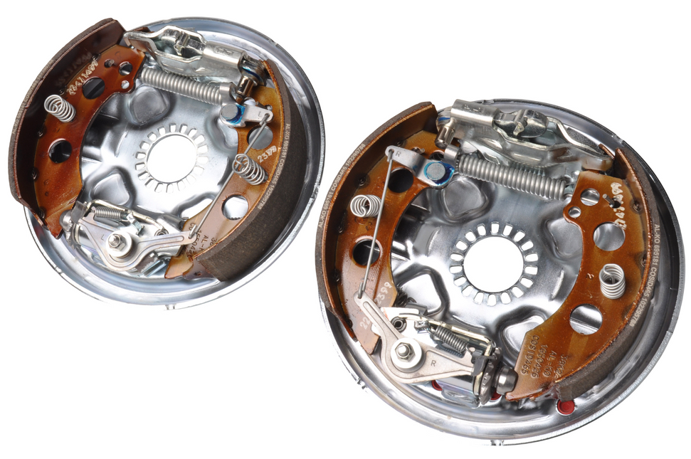 AL-KO Jeu de mâchoires de frein Premium ALKO 2051 AAA - réglage automatique