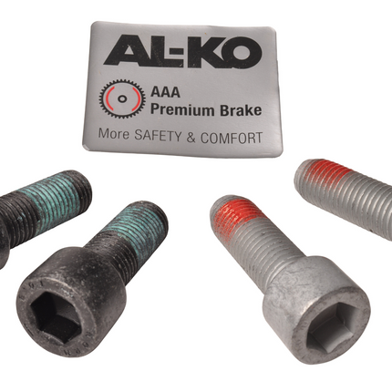 AL-KO Jeu de mâchoires de frein Premium ALKO 2051 AAA - réglage automatique