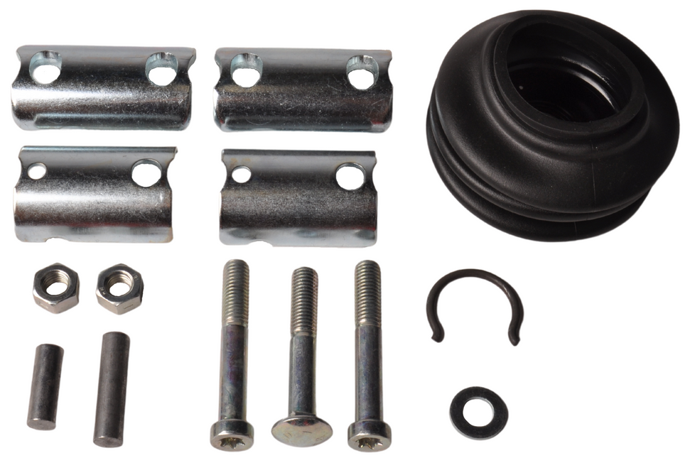 AL-KO Kit de montage complet pour l'accouplement AKS3004 AL-KO