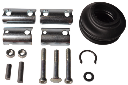 AL-KO Kit de montage complet pour l'accouplement AKS3004 AL-KO