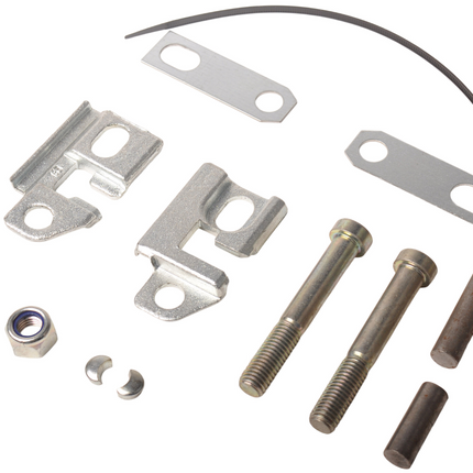 AL-KO Kit de montage sécurité AL-KO AK160 rond 50mm