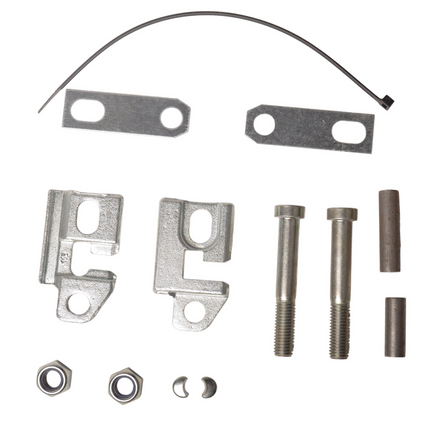 AL-KO Kit de montage sécurité AL-KO AK160 rond 50mm