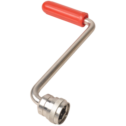 AL-KO Manivelle amovible pour treuil AL-KO Compact 450