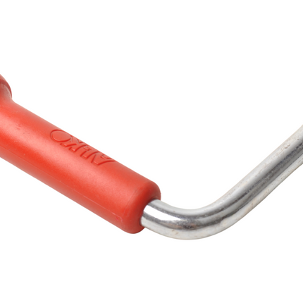 AL-KO Manivelle de rechange pour collier de roue jockey AL-KO – compatible avec freins à inertie 150V & 200V