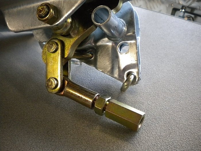 AL-KO Original AL-KO (1224412) Adaptateur de tige de frein - M12/M10