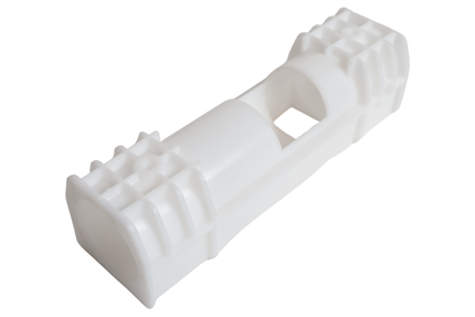 AL-KO Palier lisse pour frein à inertie BPW ZAF2.7/2,8