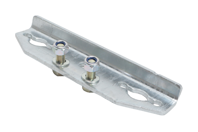 AL-KO Plaque à visser pour câble de frein Tandem 249236