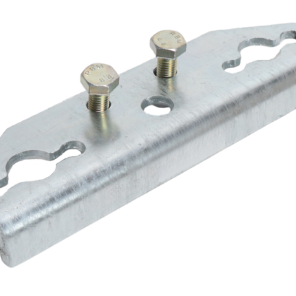 AL-KO Plaque à visser pour câble de frein Tandem 249236