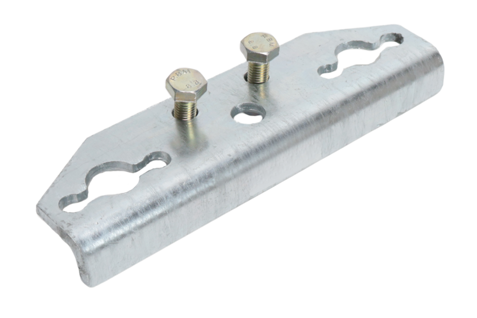 AL-KO Plaque à visser pour câble de frein Tandem 249236