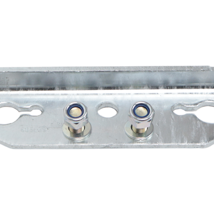 AL-KO Plaque à visser pour câble de frein Tandem 249236