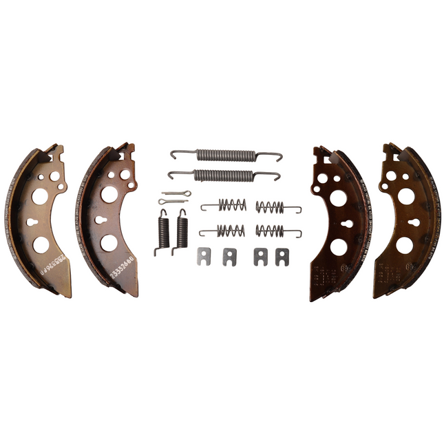 AL-KO Plaquette de frein originale AL-KO - 200x50 - type de frein 2050 et 2051